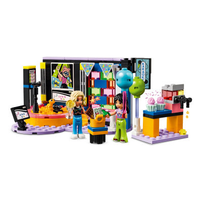 Конструктор Lego Friends Караоке-вечірка 196 деталей (42610) фото №3