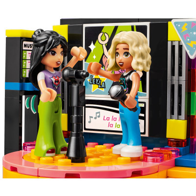Конструктор Lego Friends Караоке-вечірка 196 деталей (42610) фото №4