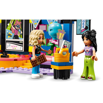 Конструктор Lego Friends Караоке-вечірка 196 деталей (42610) фото №5