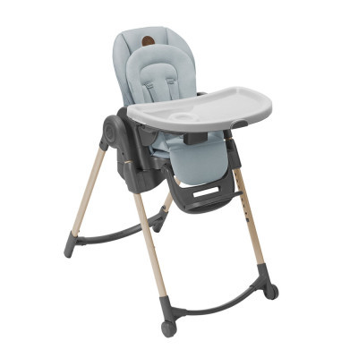 Стільчик для годування Maxi-Cosi Minla Beyond Grey Eco (2713052110) фото №2