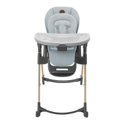 Стільчик для годування Maxi-Cosi Minla Beyond Grey Eco (2713052110) фото №3
