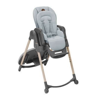 Стільчик для годування Maxi-Cosi Minla Beyond Grey Eco (2713052110) фото №4
