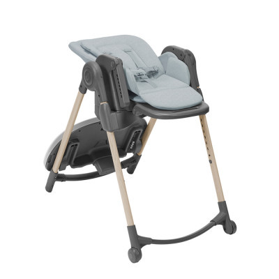Стільчик для годування Maxi-Cosi Minla Beyond Grey Eco (2713052110) фото №5
