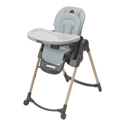 Стільчик для годування Maxi-Cosi Minla Beyond Grey Eco (2713052110)