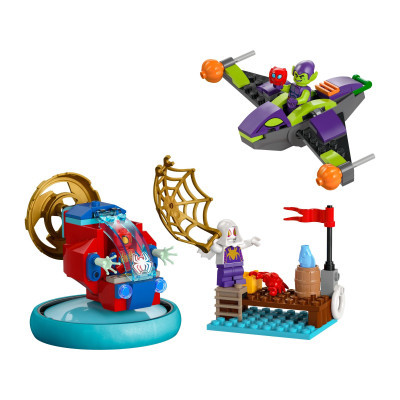 Конструктор Lego Spidey Павук проти Зеленого гобліна 84 деталі (10793) фото №2
