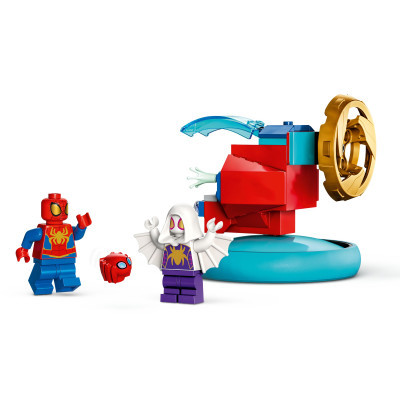 Конструктор Lego Spidey Павук проти Зеленого гобліна 84 деталі (10793) фото №4