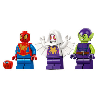Конструктор Lego Spidey Павук проти Зеленого гобліна 84 деталі (10793) фото №5