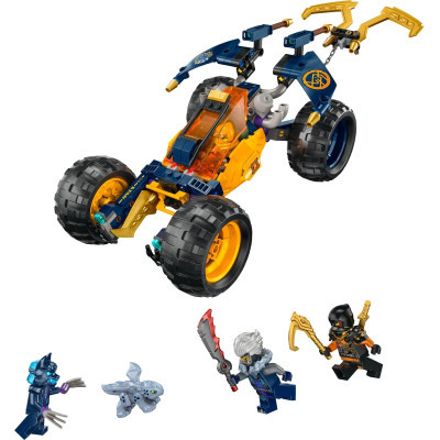Конструктор Lego Ninjago Багі для бездоріжжя ніндзя Арін 267 деталей (71811) фото №2