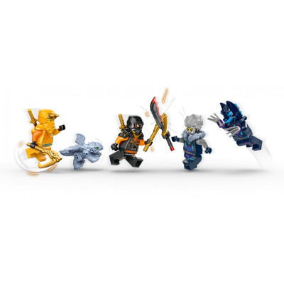 Конструктор Lego Ninjago Багі для бездоріжжя ніндзя Арін 267 деталей (71811) фото №3
