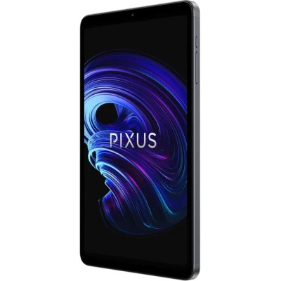 Планшет Pixus Folio 8,4" 6/128Gb LTE graphite (4897058531831) фото №2