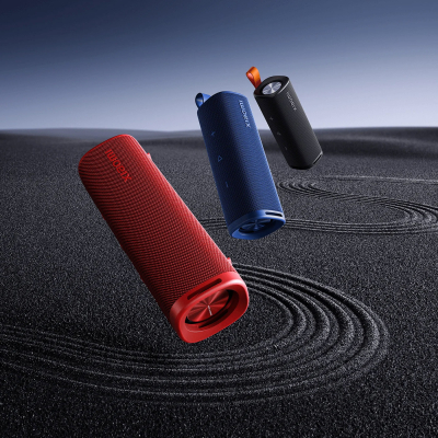 Портативная колонка Xiaomi Sound Outdoor Black (1037288) фото №3