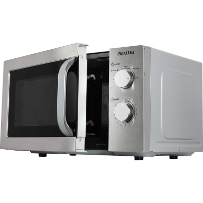 Микроволновая печь AIWA NAMICOOK SILVER20 (MW-200SL) фото №3