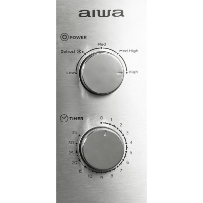 Микроволновая печь AIWA NAMICOOK SILVER20 (MW-200SL) фото №5
