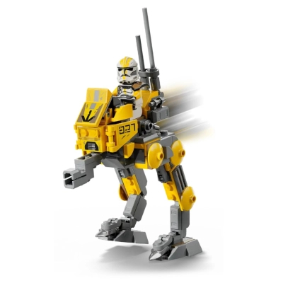 Конструктор Lego Star Wars Бойовий загін бійців-клонів 327-го галактичного корпусу (75431) фото №4