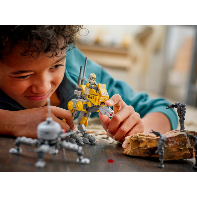 Конструктор Lego Star Wars Бойовий загін бійців-клонів 327-го галактичного корпусу (75431) фото №8