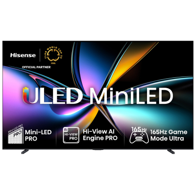 Телевизор Hisense 100U7Q PRO фото №5