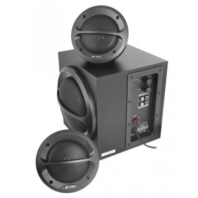 Акустическая система F&D A-110 black фото №2