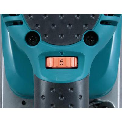 Угловая шлифовальная машина Makita BO3710, вибрационная (BO3710) фото №4