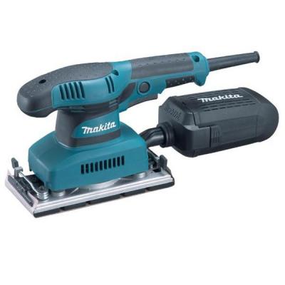 Угловая шлифовальная машина Makita BO3710, вибрационная (BO3710)