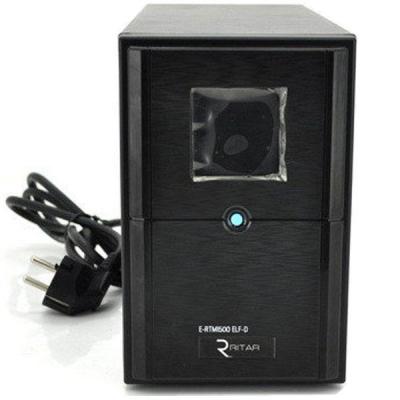 Джерело безперебійного живлення Ritar E-RTM1000 (600W) ELF-D (E-RTM1000D) фото №2