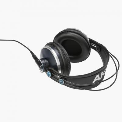 Наушники AKG K271 MKII Black (2470X00190) фото №3