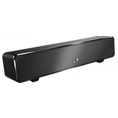 Саундбар Genius SoundBar 100 USB Black (31730024400) фото №2