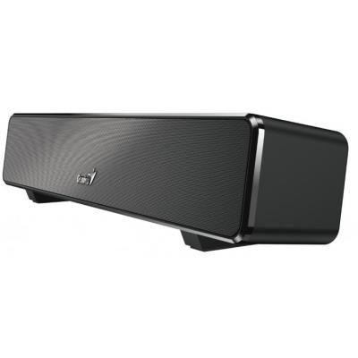 Саундбар Genius SoundBar 100 USB Black (31730024400) фото №3