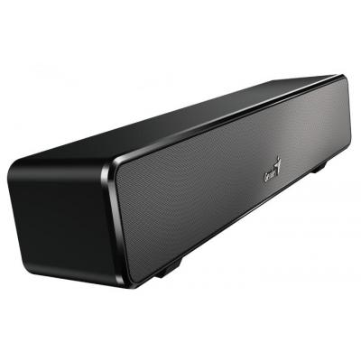Саундбар Genius SoundBar 100 USB Black (31730024400) фото №5