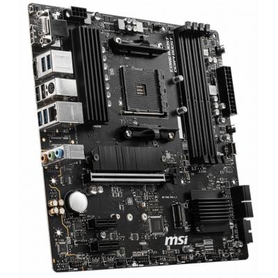 Материнская плата MSI B550M PRO-VDH фото №2