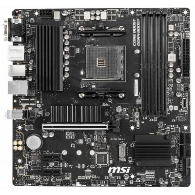 Материнская плата MSI B550M PRO-VDH фото №4