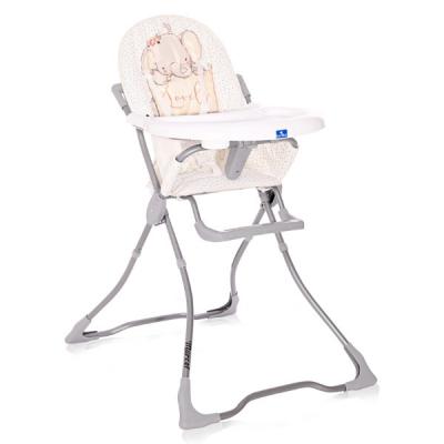 Стільчик для годування Bertoni/Lorelli MARCEL grey elephant (23807)