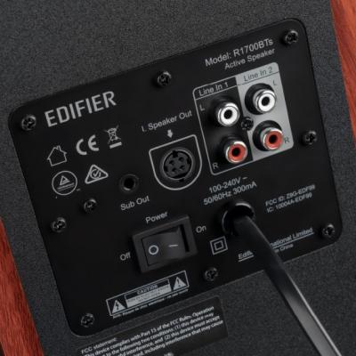Акустична система Edifier R1700BTs Brown фото №5