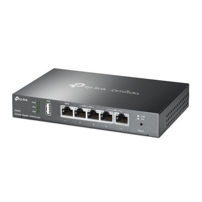 Маршрутизатор TP-Link ER605 фото №2