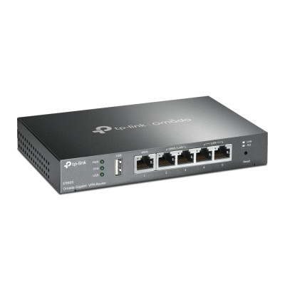 Маршрутизатор TP-Link ER605 фото №3