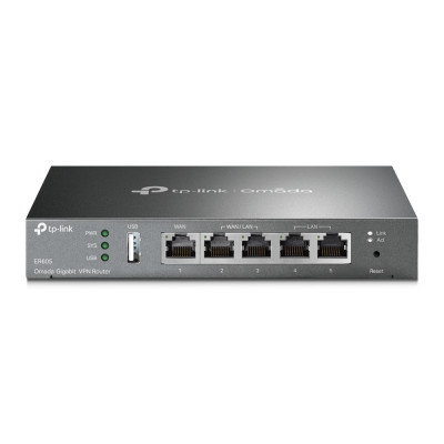 Маршрутизатор TP-Link ER605