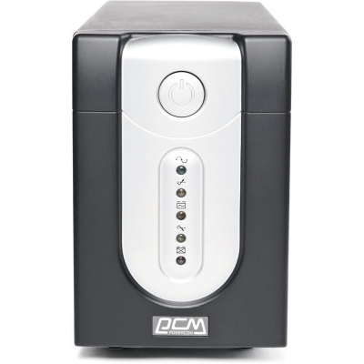 Источник бесперебойного питания Powercom IMP-1500AP Schuko фото №2