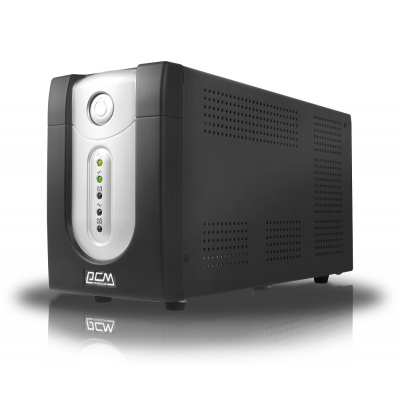 Источник бесперебойного питания Powercom IMP-1500AP Schuko фото №4