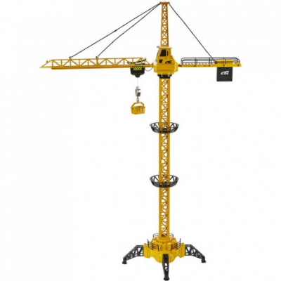 Радиоуправляемая игрушка ZIPP Toys Башня кран (PX9300E)