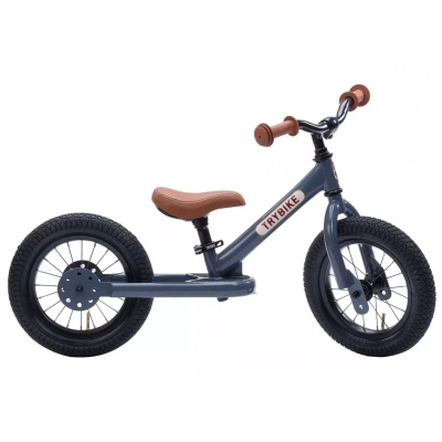Велосипед дитячий Trybike TBS-2-GRY фото №2