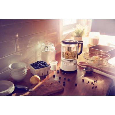 Кухонный комбайн KitchenAid 5KFC0516EAC кремовий фото №6