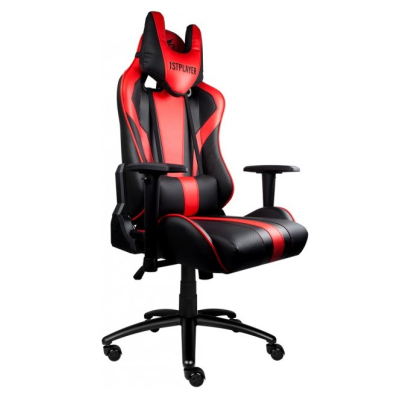 Геймерское кресло 1stPlayer FK1 Black-Red (FK1)