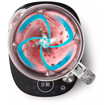 Блендер Philips HR3760/00 фото №8