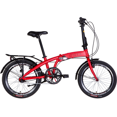 Дорожник 20" Onyx Planet рама-12,5" 2022 Red (OPS-D-20-058)