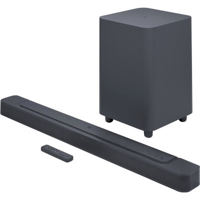 Саундбар JBL Bar 1000 Black (BAR1000PROBLKEP) фото №2