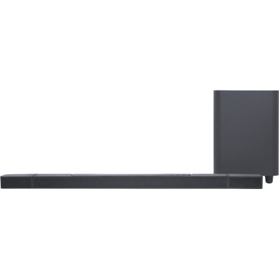 Саундбар JBL Bar 1000 Black (BAR1000PROBLKEP) фото №3
