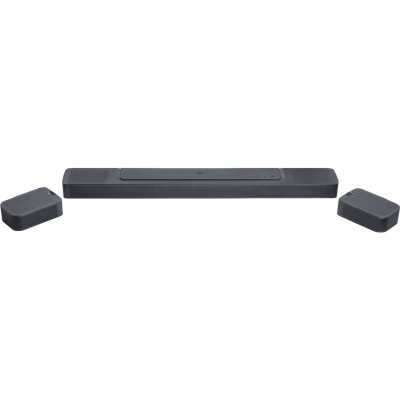 Саундбар JBL Bar 1000 Black (BAR1000PROBLKEP) фото №5