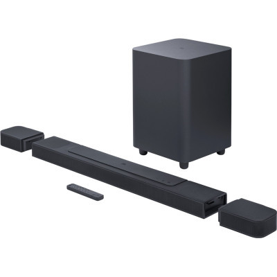 Саундбар JBL Bar 1000 Black (BAR1000PROBLKEP)