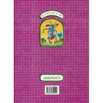 Книга А-ба-ба-га-ла-ма-га The Bully Goat  (9786175850299) фото №4