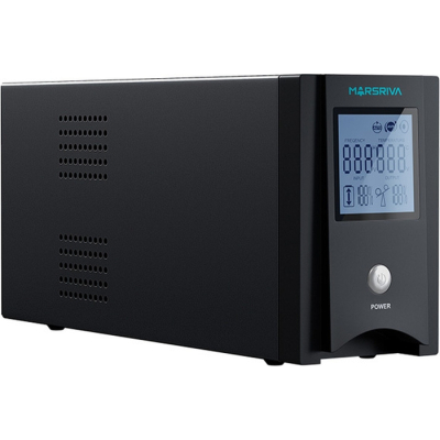 Источник бесперебойного питания Marsriva MR-UF600P-H 360W (MR-UF600P-H) фото №3