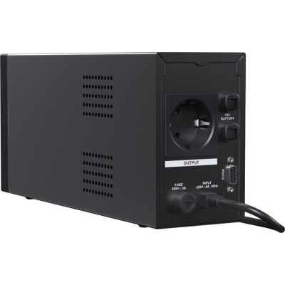 Источник бесперебойного питания Marsriva MR-UF600P-H 360W (MR-UF600P-H) фото №4